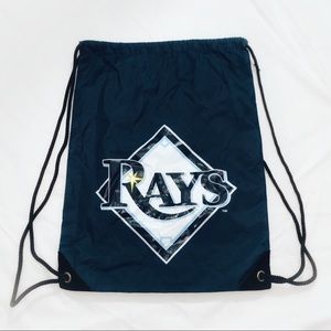 Rays Drawstring Bag
